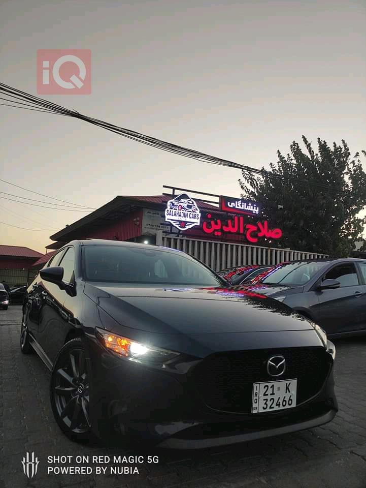 مازدا 3